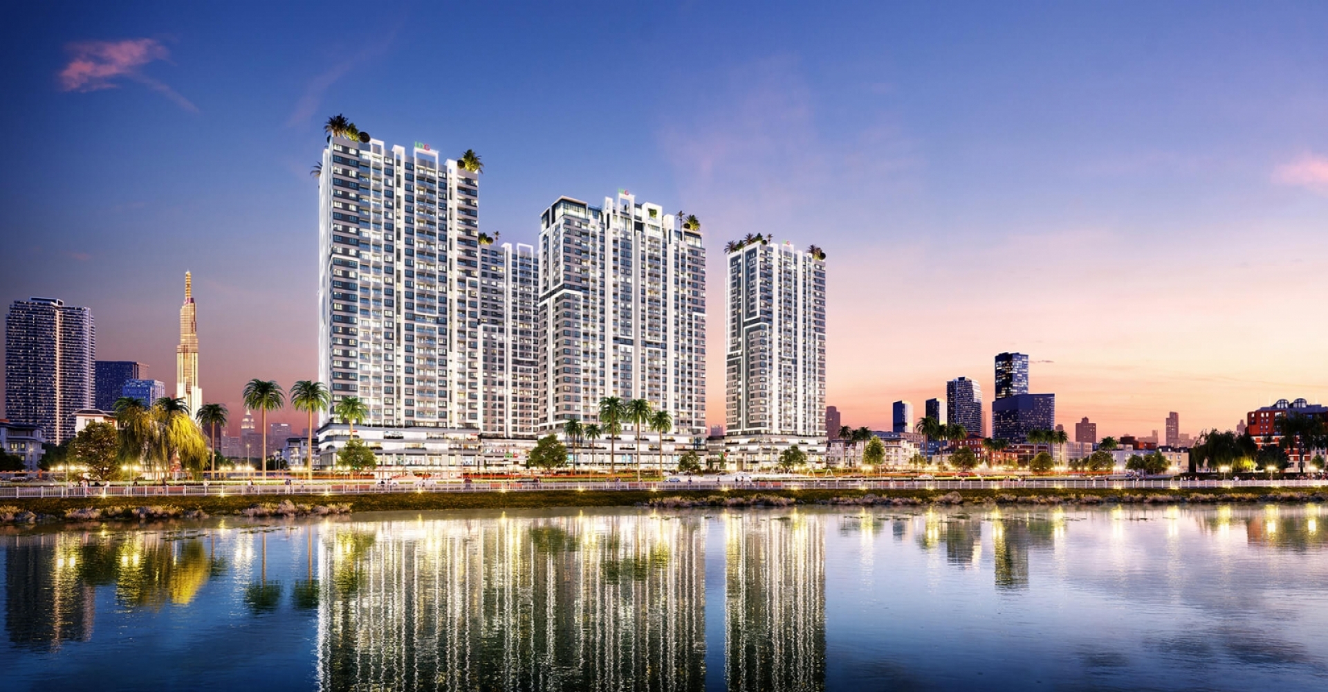 Vẽ phối cảnh 3d Dự án