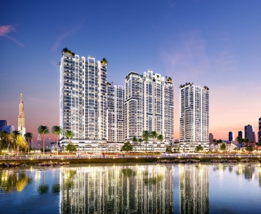 Chuyên Vẽ Phối cảnh 3D dự án bất động sản