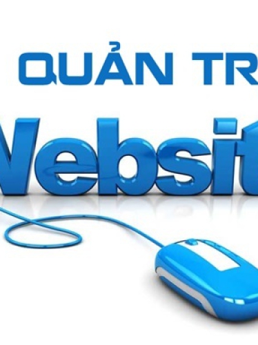 Quản trị chăm sóc website