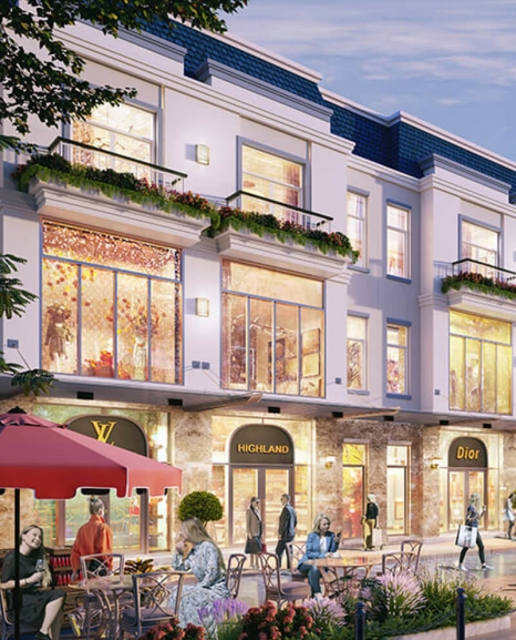 Dự án Đại Phước Molita