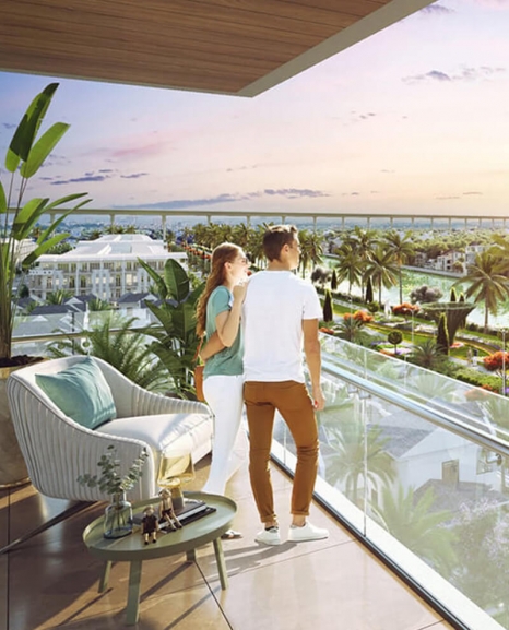 KDC Vàm Cỏ Đông