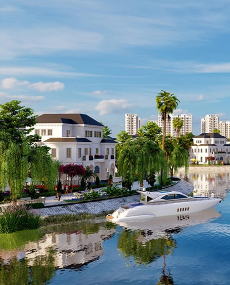 Dự án Khu đô thị Thái Hưng