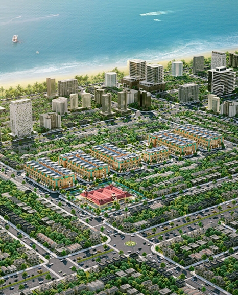 Dự án Tĩnh Gia Thanh Hóa