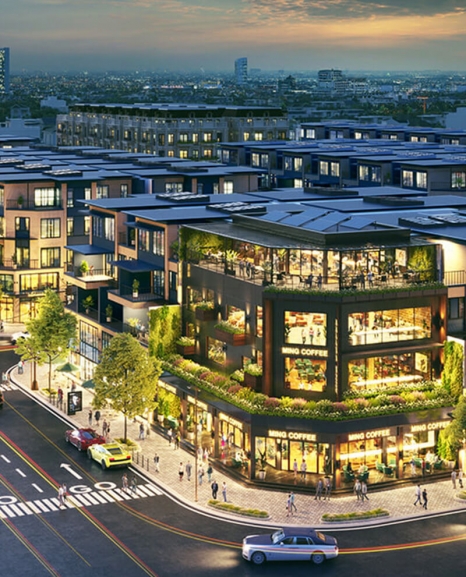 Dự án khu đô thị ven biển tại Thanh Hóa