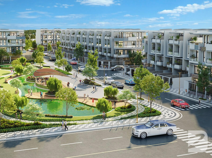 Dự án Sala Phu My Park Residence