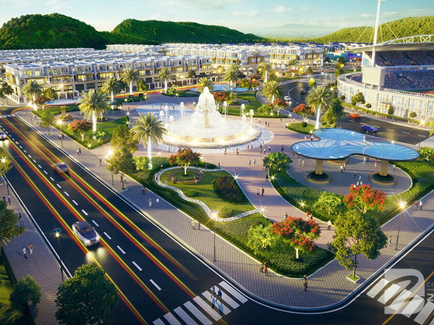Dự án Khu đô thị 1567 Thanh Hóa