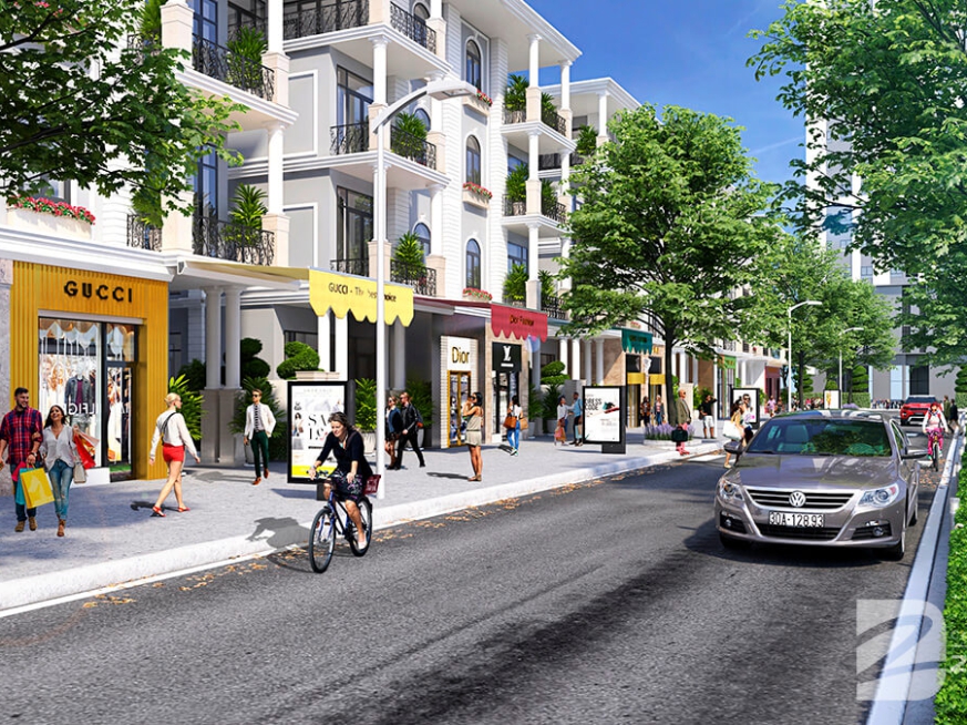 Dự án Bách Việt Hà Nội