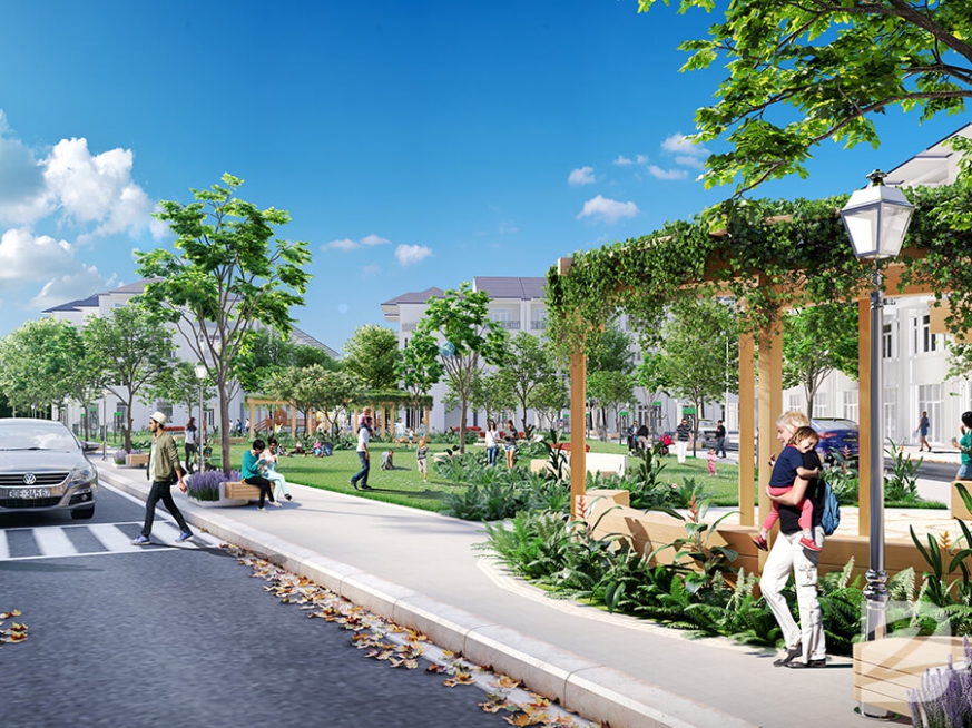 Dự án Bách Việt Hà Nội