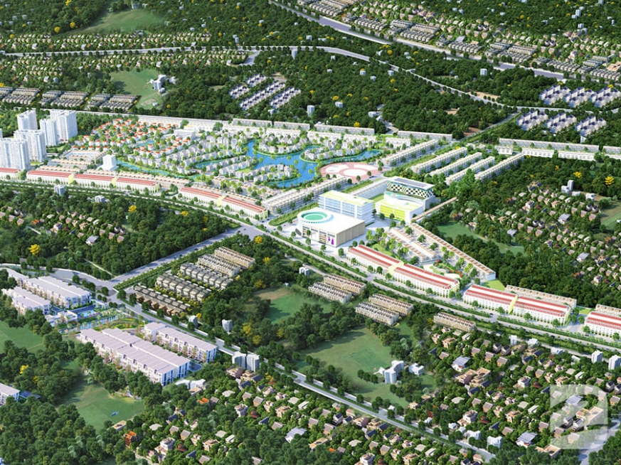 Dự án Khu đô thị Thái Hưng