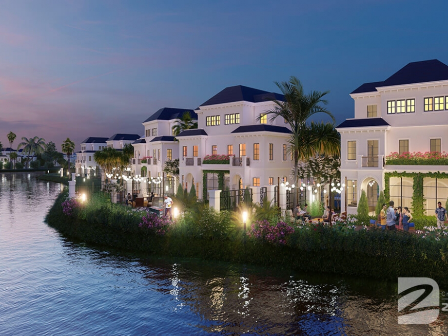 Dự án Khu đô thị Thái Hưng