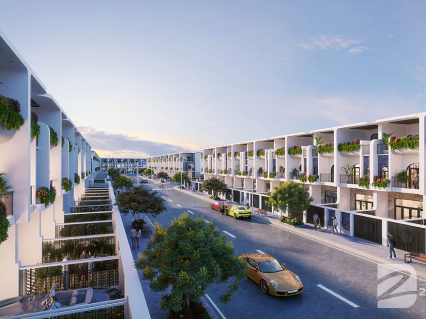 Dự án Gia An LakeSide