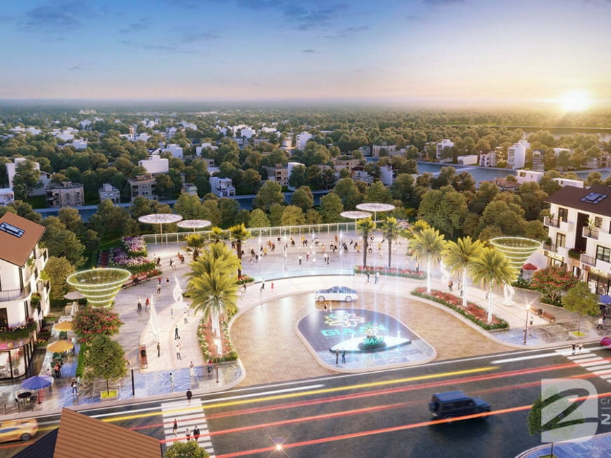 Dự án Gia An LakeSide