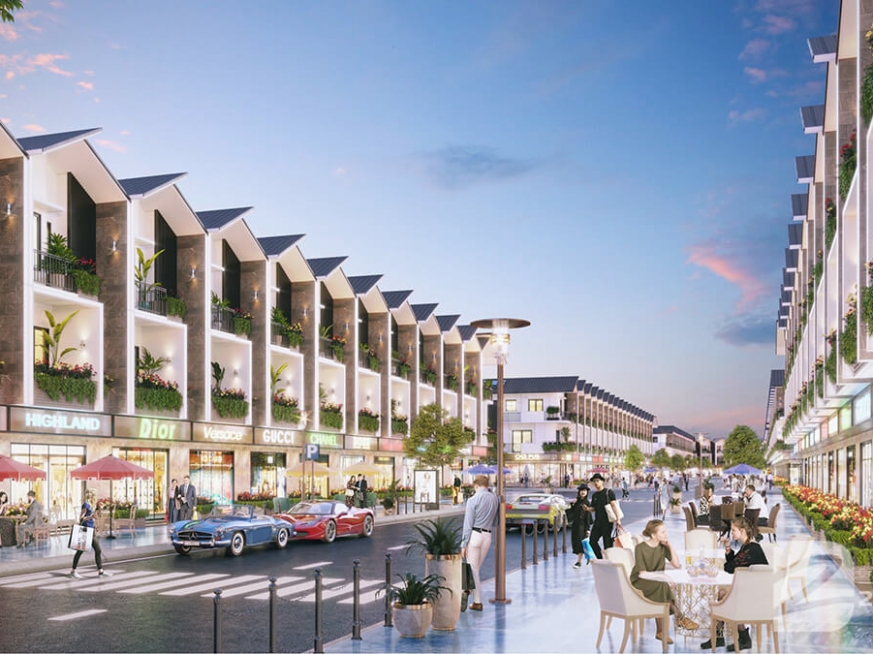 Dự án Gia An LakeSide