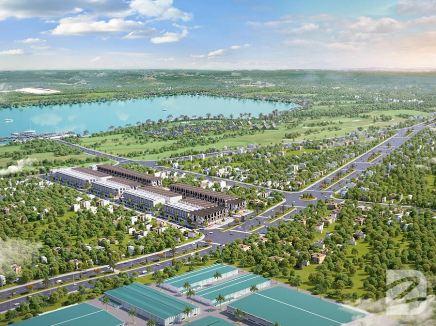 Dự án Gia An LakeSide