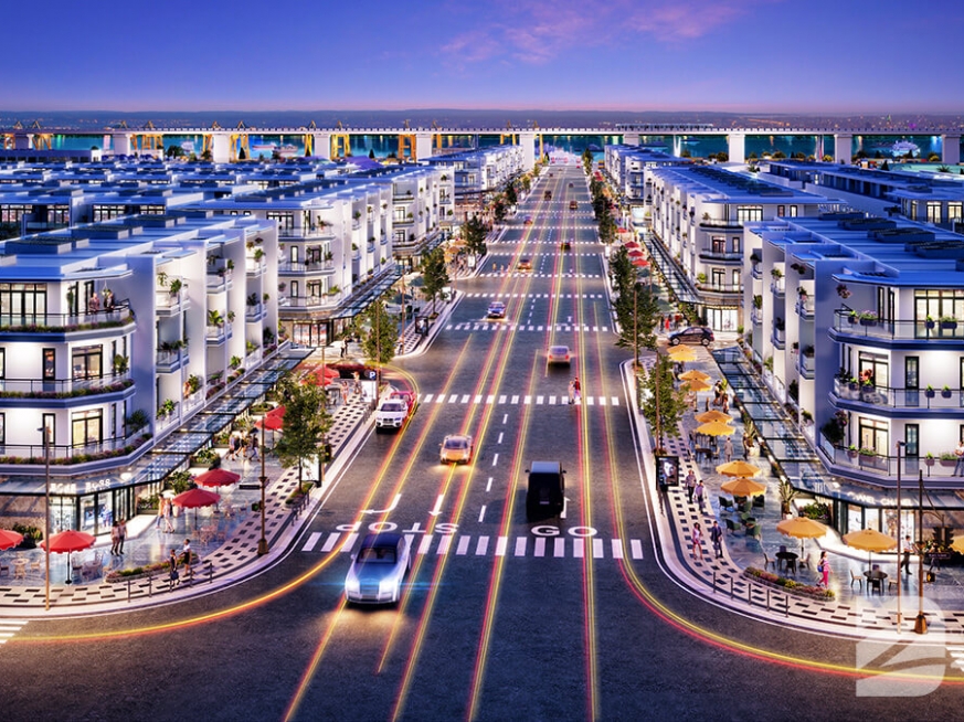 Dự án Sala Phu My Park Residence