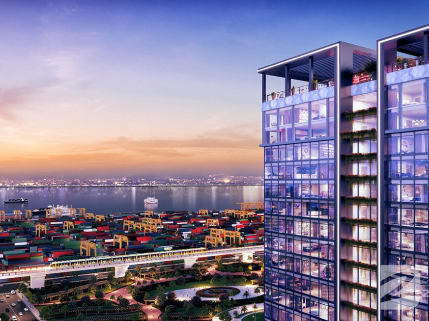 Dự án Sala Phu My Park Residence