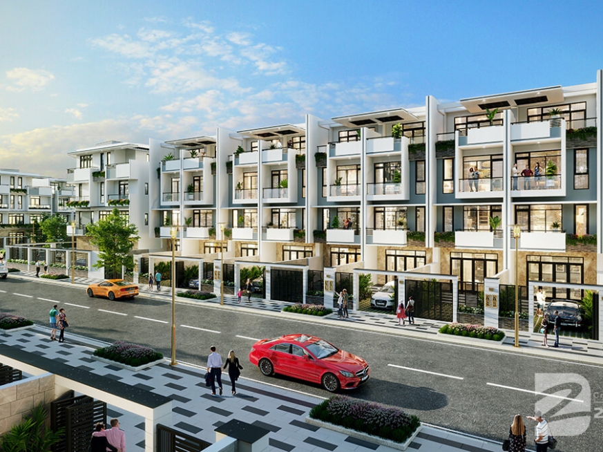 Dự án Sala Phu My Park Residence