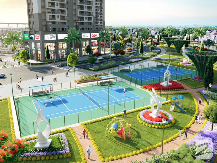 KDC Vàm Cỏ Đông