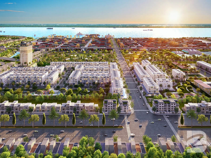 Dự án Sala Phu My Park Residence