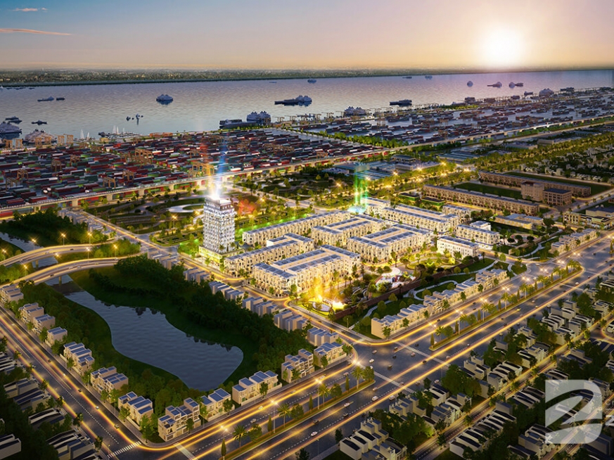 Dự án Sala Phu My Park Residence