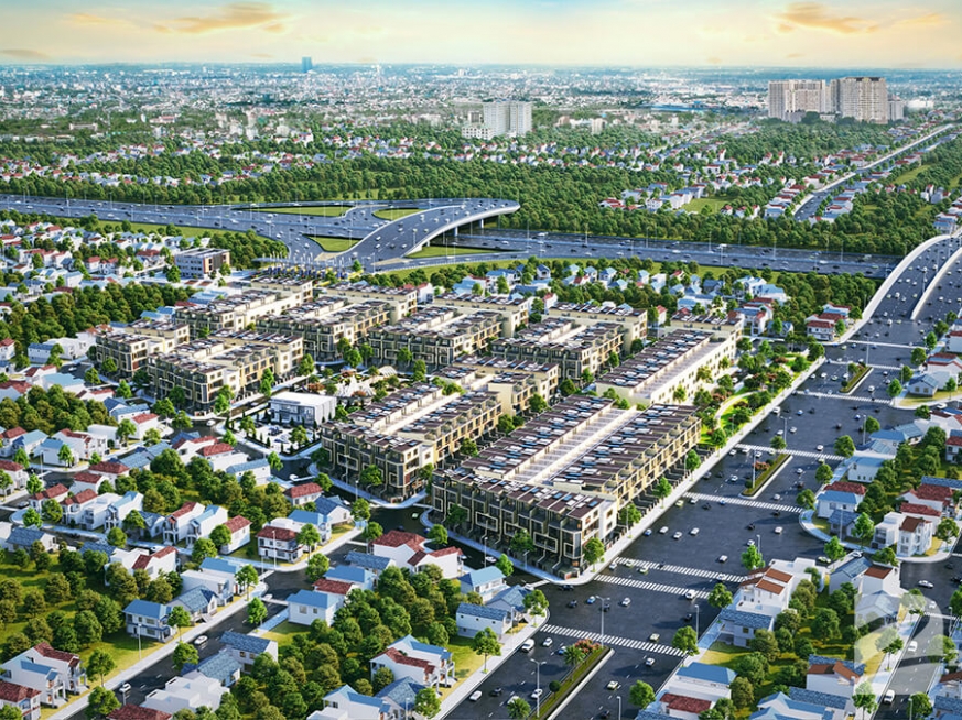 Dự án 887 Đông Sơn Thanh Hóa