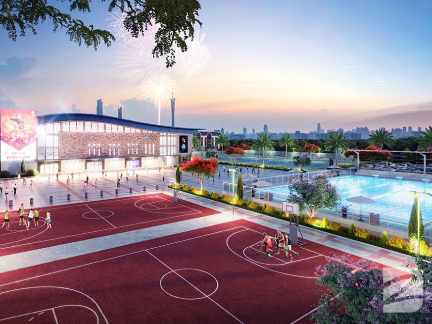 Dự án Diamond Centre Point Bình Phước