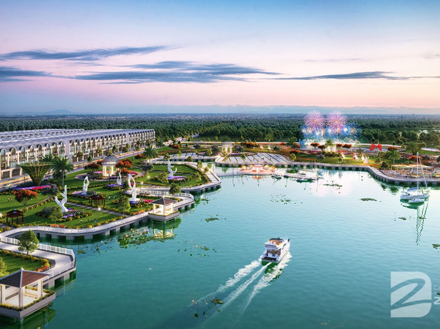 Dự án Diamond Centre Point Bình Phước