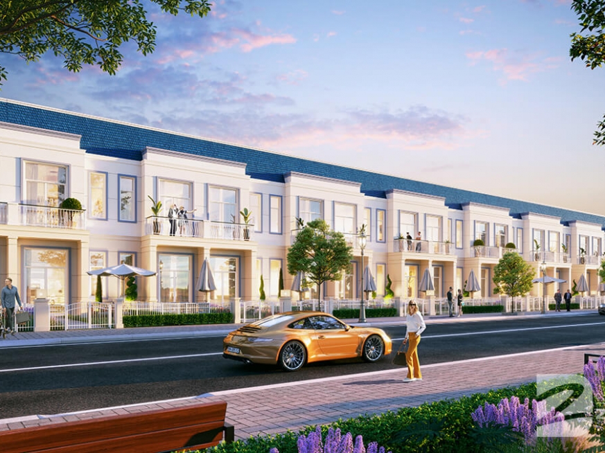 Dự án Đại Phước Molita