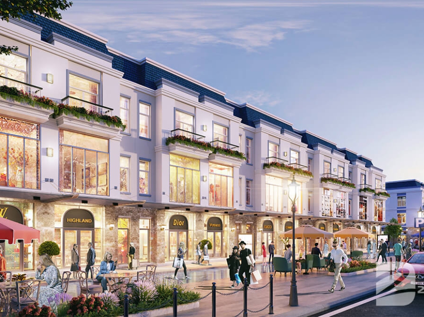 Dự án Đại Phước Molita