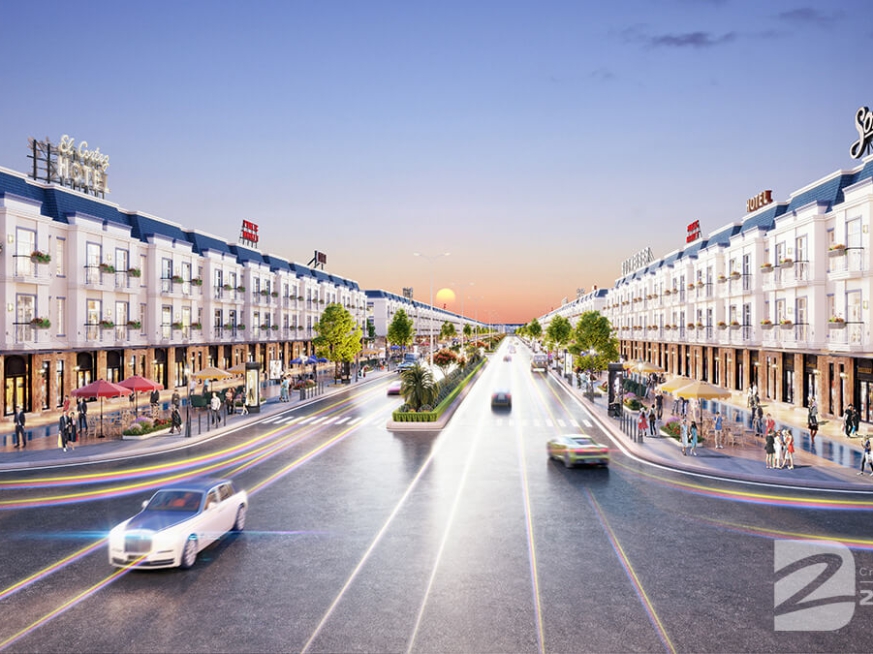 Dự án Đại Phước Molita