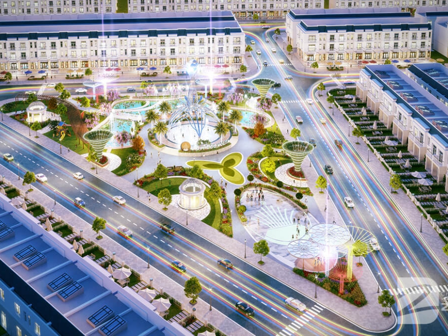 Dự án Đại Phước Molita