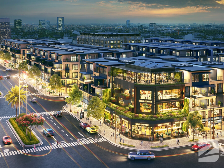 Dự án khu đô thị ven biển tại Thanh Hóa