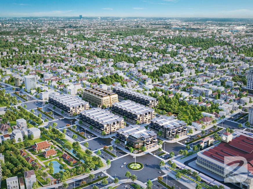 Dự án khu đô thị ven biển tại Thanh Hóa