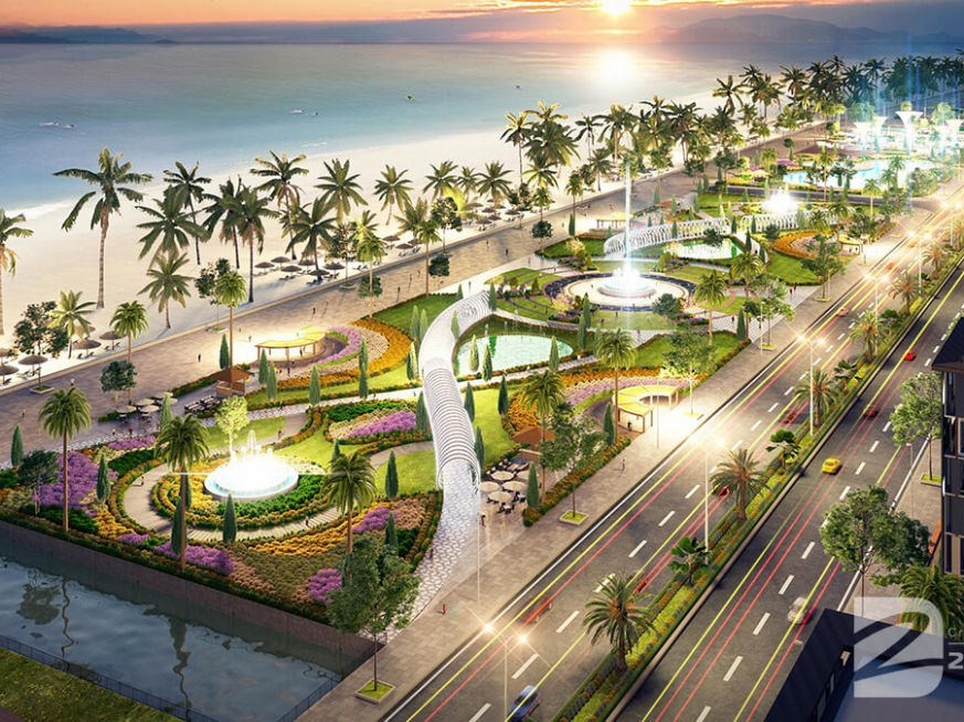 Dự án tổ hợp La Verna Hotel