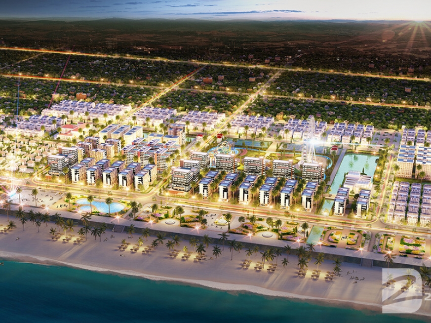 Dự án tổ hợp La Verna Hotel